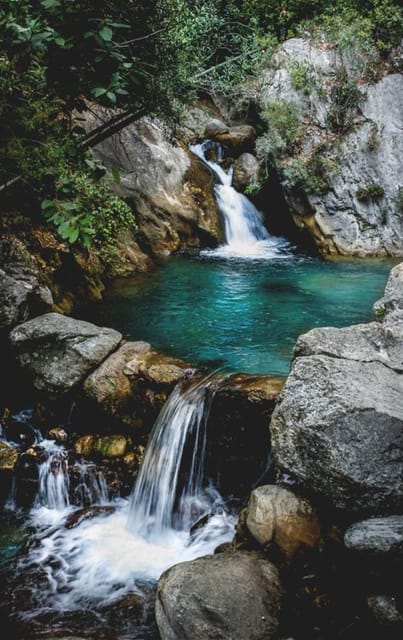 Alanya: 3 in 1 Tour Sapadere Waterfalls, Dim Stream,Dim Cave - Getting Started: What to Expect from the Tour