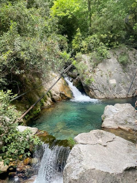 Alanya: 3 in 1 Tour Sapadere Waterfalls, Dim Stream,Dim Cave - The Sum Up