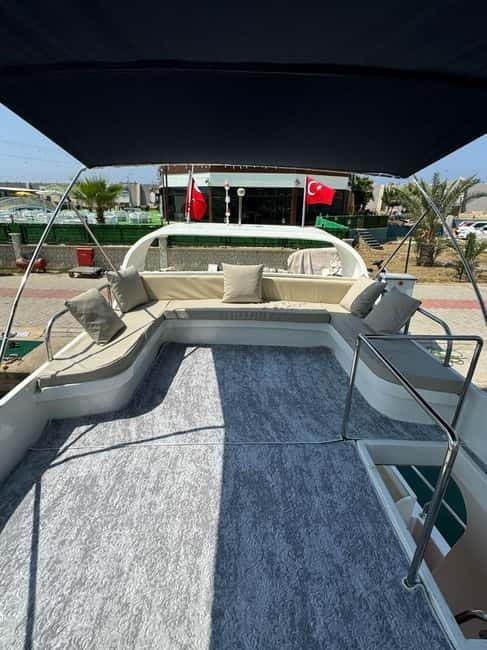 Alanya: 4 Hours Private Luxury Yacht tour. - Final Thoughts on Value