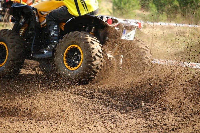 Alanya: 4X4 Quad Safari Tour in the Mountain - Practical Details and Tips