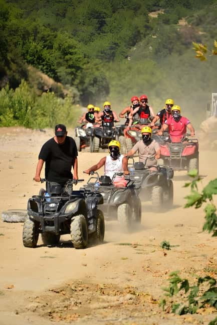 Alanya: 4X4 Quad Safari Tour in the Mountain - Who Will Love This Tour?