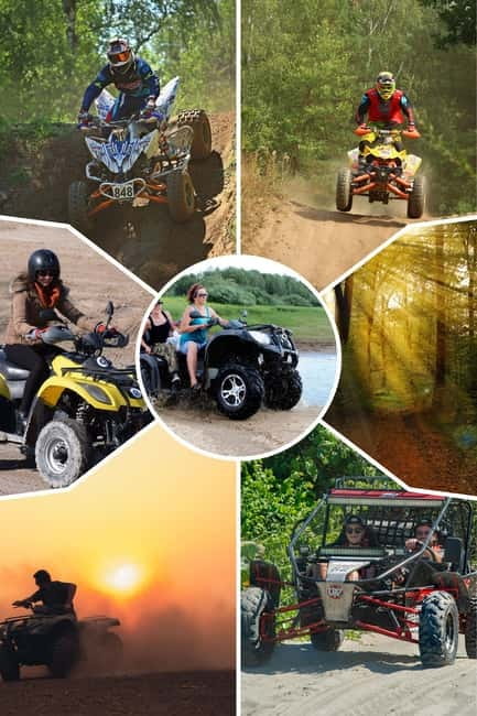 Alanya: 4X4 Quad Safari Tour in the Mountain - FAQ
