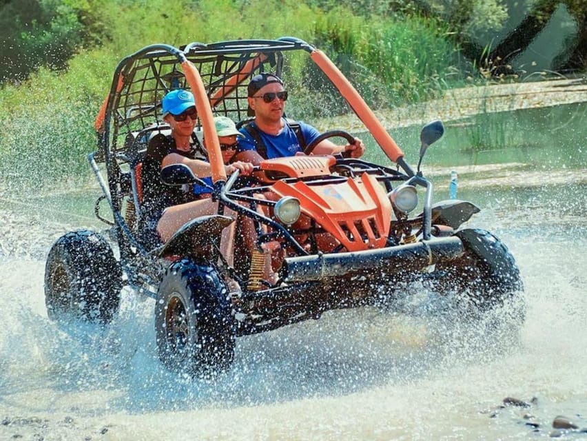 Alanya: 4X4 Quad Safari Tour in the Mountains - What is the Alanya Quad Safari Experience?