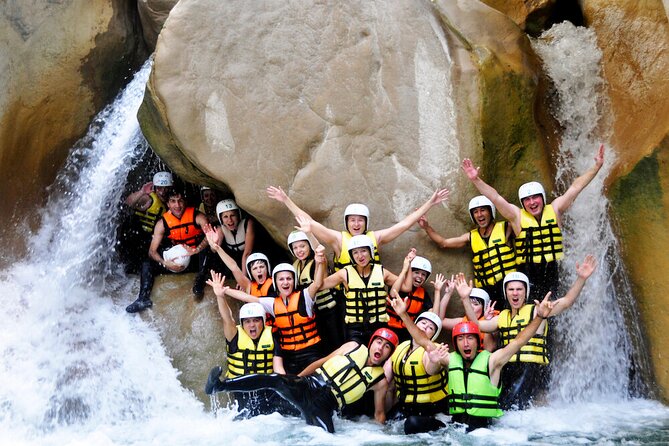 Alanya Adventure Combo Tour Review - Health Considerations