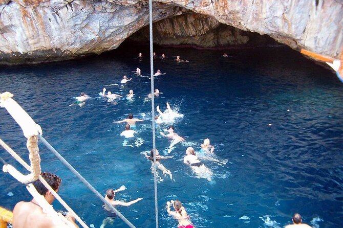 Alanya All Inclusive Pirate Boat Trip With Hotel Transfer - Booking Information