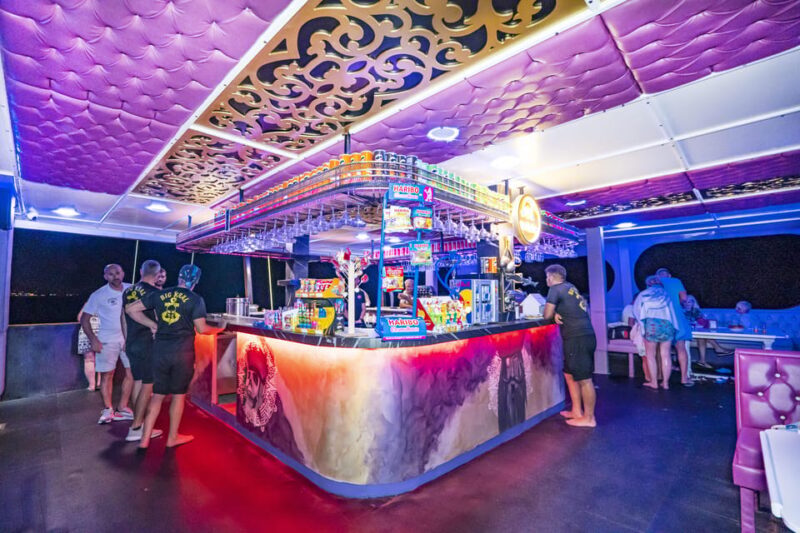 Alanya: All Inclusive Sunset Cruise on a Luxury Boat - The Authentic Touch