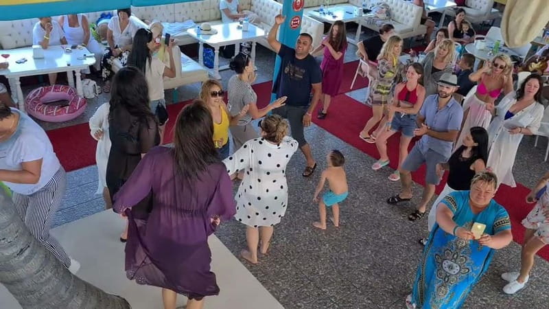 Alanya: All n-Clusive Luxury Boat Tour With DJ and Party - The Cruise Experience: What to Expect