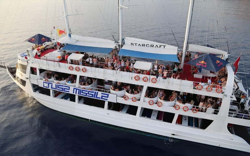 Alanya: All n-Clusive Luxury Boat Tour With DJ and Party - Value and Practical Considerations