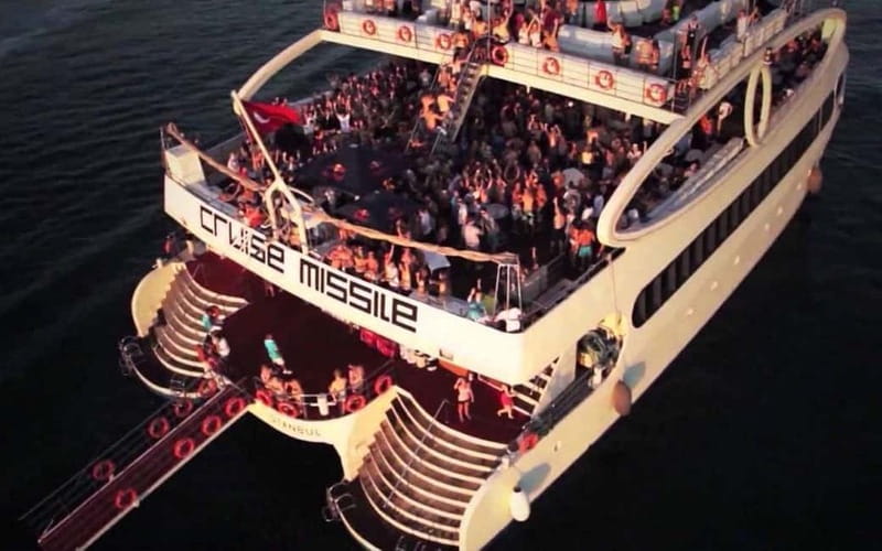 Alanya: All n-Clusive Luxury Boat Tour With DJ and Party - FAQ