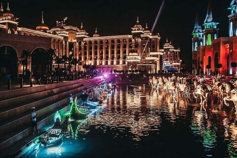 Alanya/Antalya: Land of Legends Shopping Tour and Night Show - Practical Tips for Your Night Out