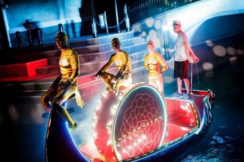 Alanya/Antalya: Land of Legends Shopping Tour and Night Show - Who Should Consider This Tour?