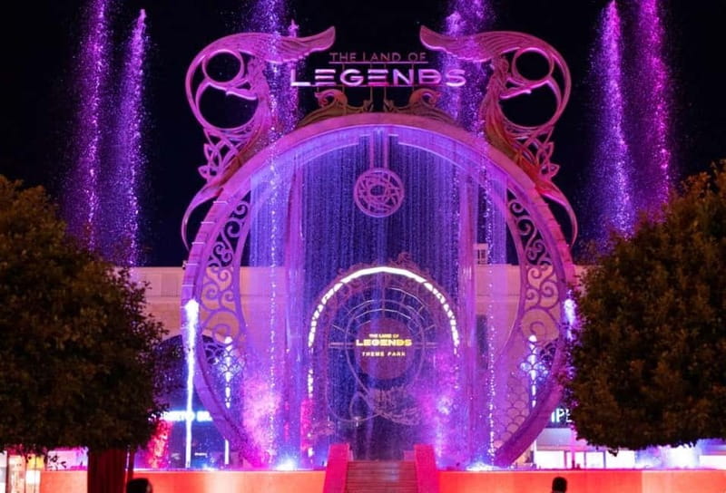 Alanya/Antalya: Land of Legends Shopping Tour and Night Show - FAQ: Your Practical Questions Answered