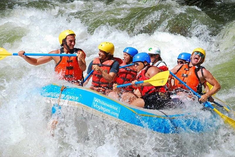Alanya /Antalya /Side Rafting and Buggy, Quad Option Zipline - What to Expect from the Tour