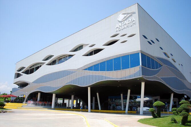 Alanya: Aquarium, Wax Museum, Snow World, Wild Park, XD Cinema - FAQs