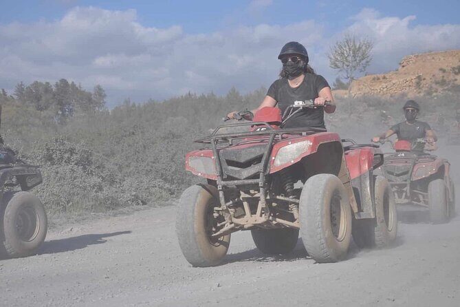Alanya ATV Quad Safari Adventure in the Forest - Logistics and Practical Tips