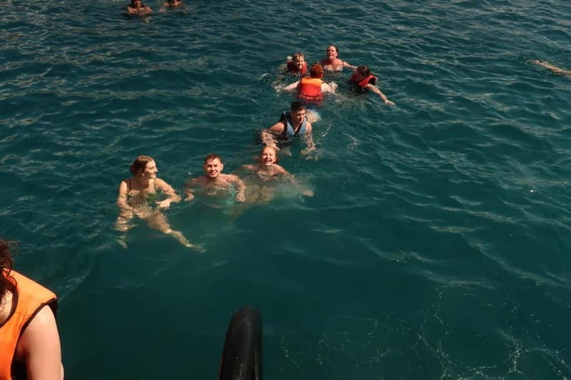 Alanya Boat Trip with Swimming & Castle Panorama Views - Practical Tips for Your Trip