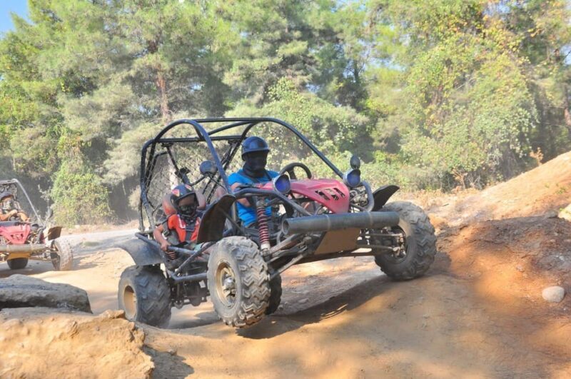Alanya: Buggy Safari Excursion with Hotel Pickup - What Makes the Alanya Buggy Safari a Top Choice
