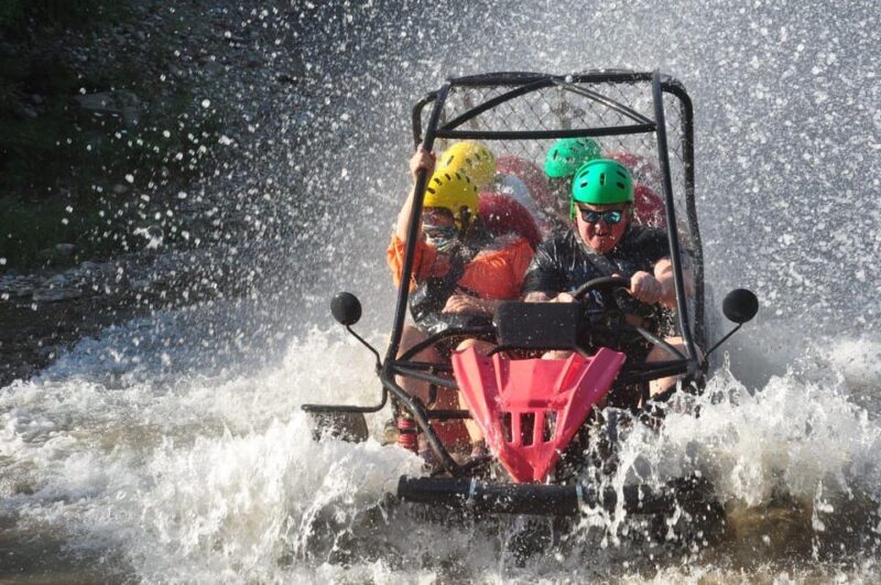Alanya: Buggy Safari Excursion with Hotel Pickup - Authentic Experiences and Reviews