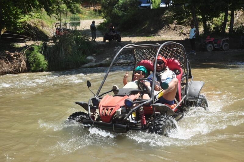 Alanya: Buggy Safari Excursion with Hotel Pickup - FAQ