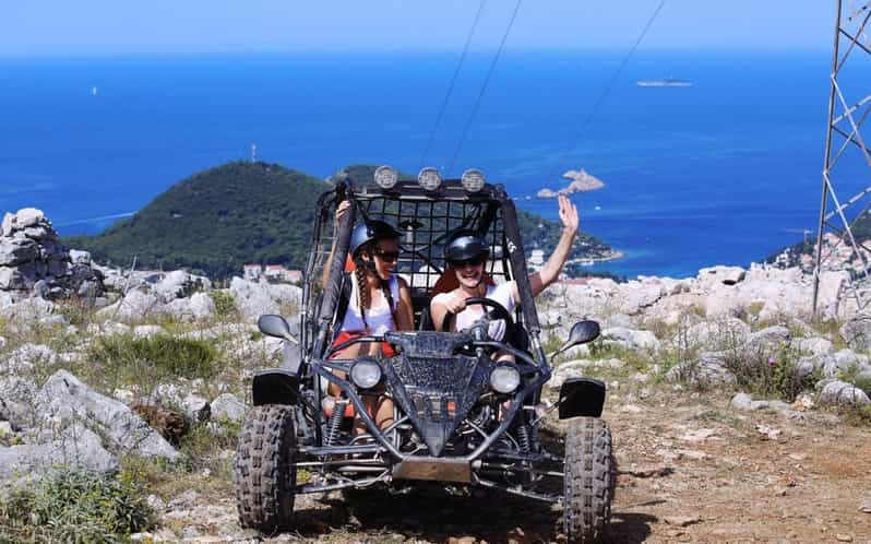 Alanya: Buggy Safari Experience - Vehicle Specifications