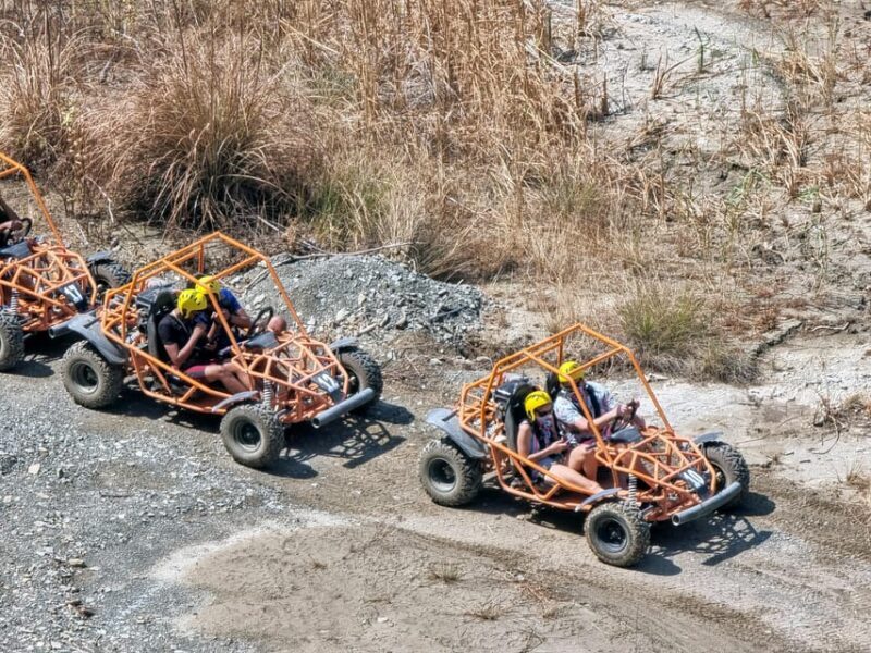 Alanya: Buggy Safari & Rafting Combo Tour - Key Points