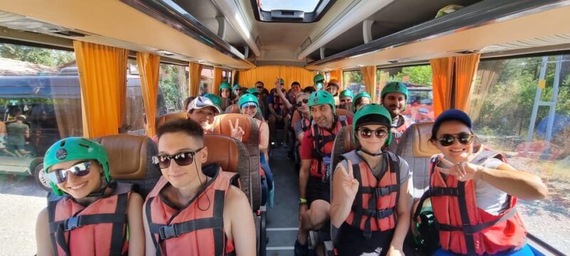 Alanya: Buggy Safari & Rafting Combo Tour - Who Should Consider This Tour?