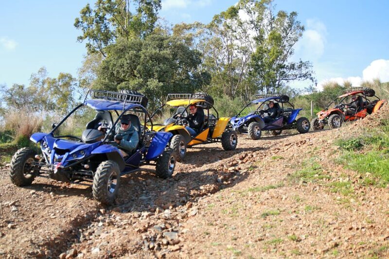 Alanya: Buggy Safari & Rafting Combo Tour - The Sum Up