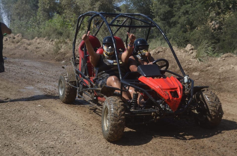 Alanya Buggy Safari: Thrill by River & Muddy Forest - The Sum Up