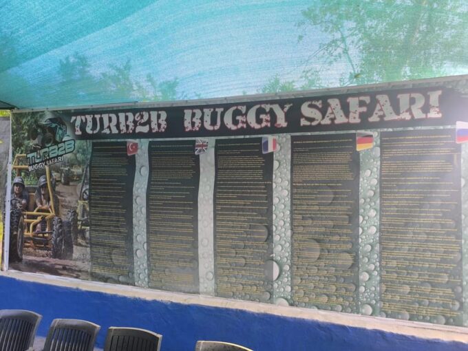 Alanya Buggy Safari: Thrill by River & Muddy Forest - Frequently Asked Questions
