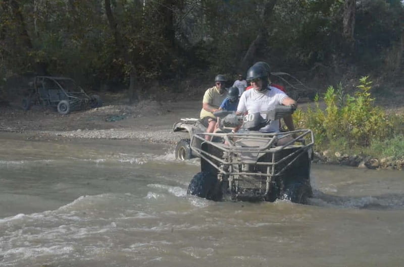 Alanya: Buggy Safari Tour with Family Option - An Immersive Adventure in the Heart of Alanya