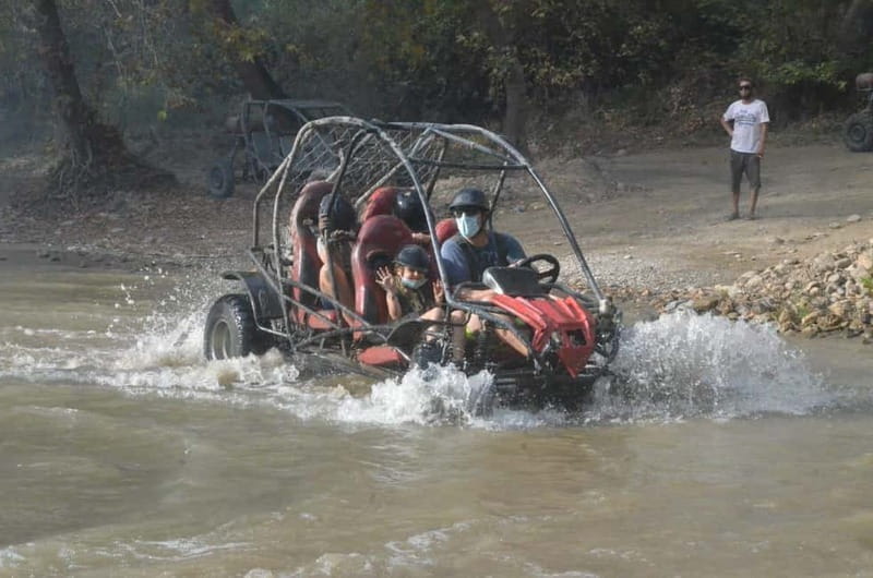 Alanya: Buggy Safari Tour with Family Option - The Experience from Reviews