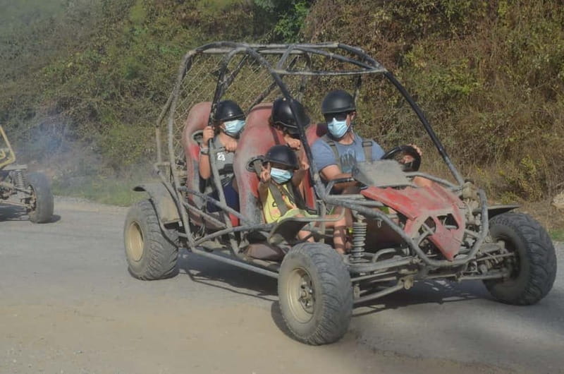 Alanya: Buggy Safari Tour with Family Option - Frequently Asked Questions