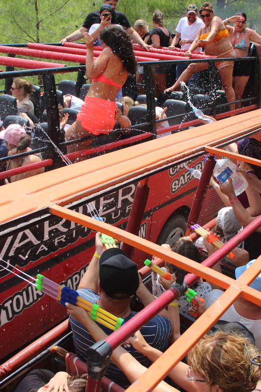 Alanya: Canyon, Waterfall, Boat Tour & Cave by Cabrio Bus - What Makes This Tour Stand Out