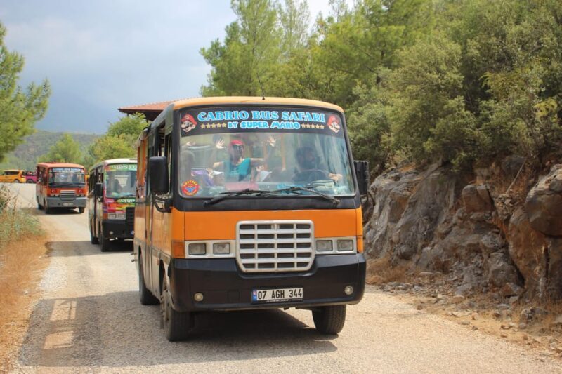 Alanya: Canyon, Waterfall, Boat Tour & Cave by Cabrio Bus - Final Thoughts: Who Is This Tour Best For?