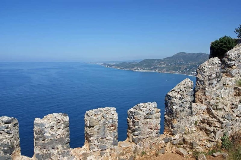 Alanya: Castle Sunset Tour, Damlatas Cave&Cable Car Options - Key Points