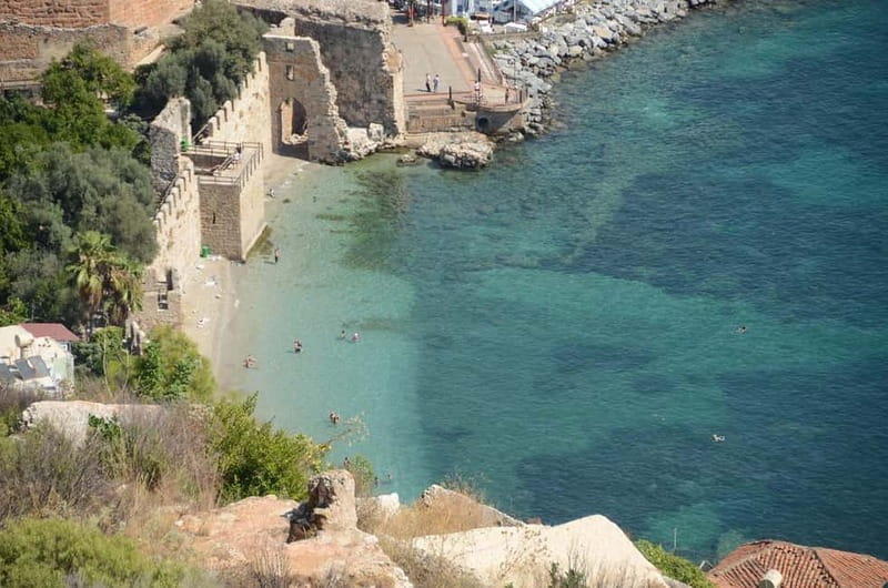 Alanya: Castle Sunset Tour, Damlatas Cave&Cable Car Options - A Practical Breakdown of What to Expect From the Tour