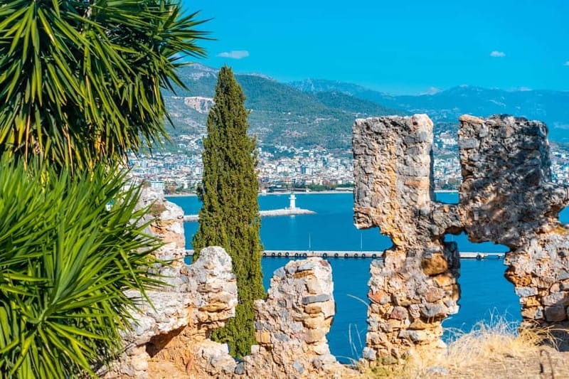 Alanya: Castle Sunset Tour, Damlatas Cave&Cable Car Options - A Closer Look at the Itinerary