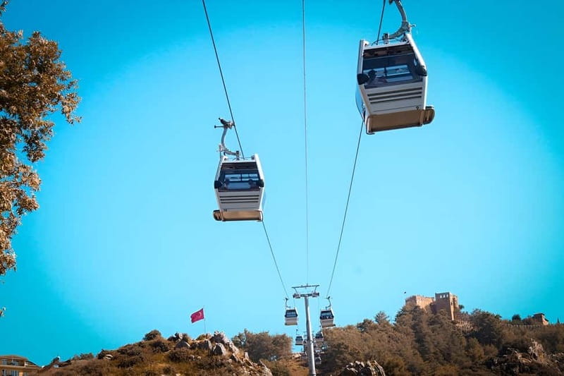 Alanya: Castle Sunset Tour, Damlatas Cave&Cable Car Options - FAQ