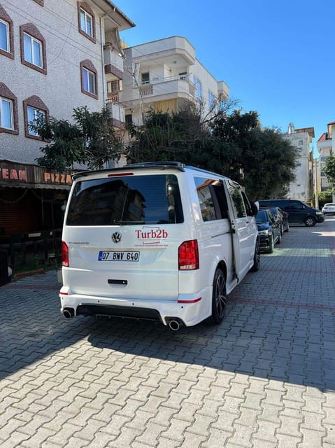 Alanya City & Castle Tour + Cable Car & Cleopatra Swim - Key Points