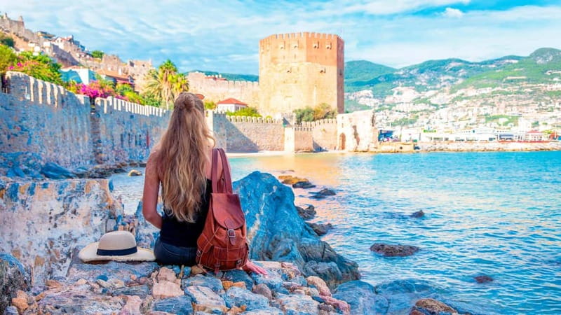 Alanya City Highlights & Sunset Beach BBQ Party - Authenticity and Value