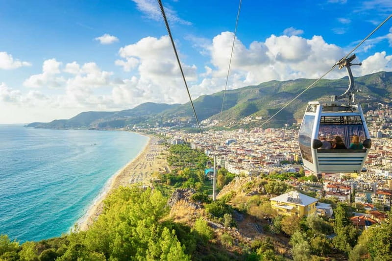 Alanya City Highlights & Sunset Beach BBQ Party - Who Would Enjoy This Tour?
