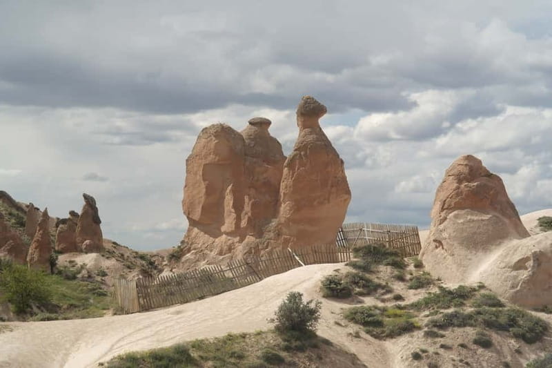 Alanya & city of Side: Cappadocia 2-Day Guided Excursion - What’s Included and What’s Not