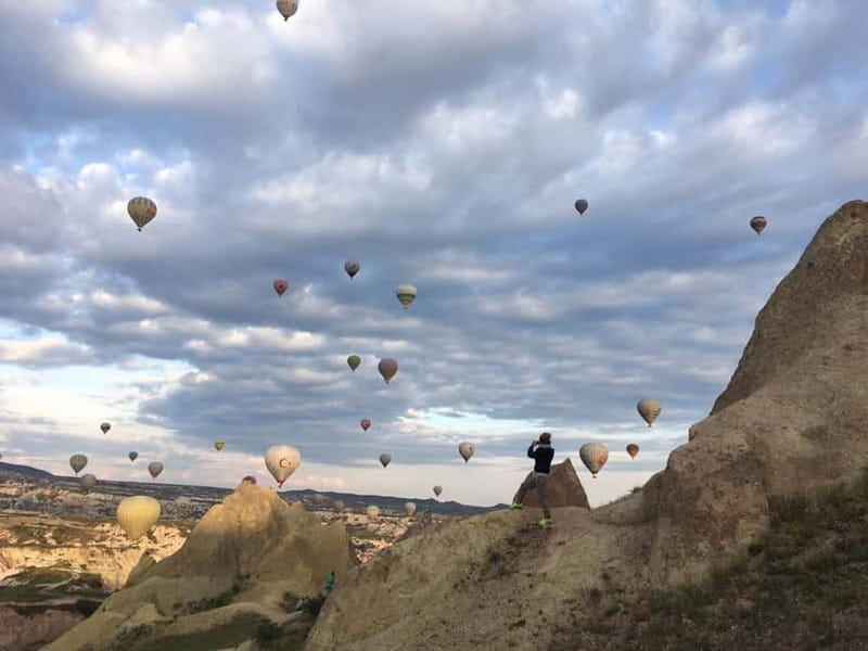 Alanya & city of Side: Cappadocia 2-Day Guided Excursion - Who Should Consider This Tour?