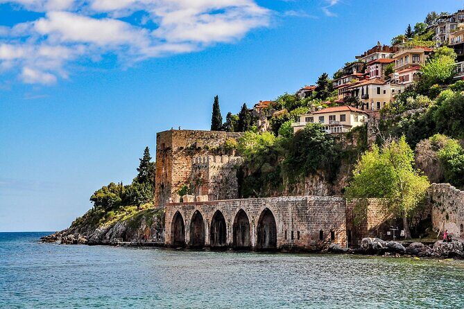 Alanya City Tour, Boat Trip & Cable Car with Transfer from Side - Frequently Asked Questions