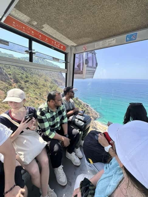 Alanya City Tour: Cleopatra Beach & Optional Cable Car Ride - FAQs