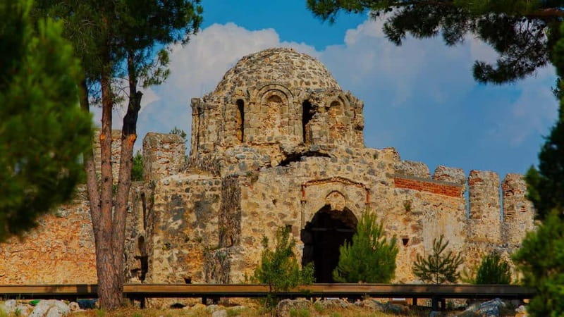 Alanya City Tour & Dimçay River Experience with Lunch - An In-Depth Look at the Tour Itself