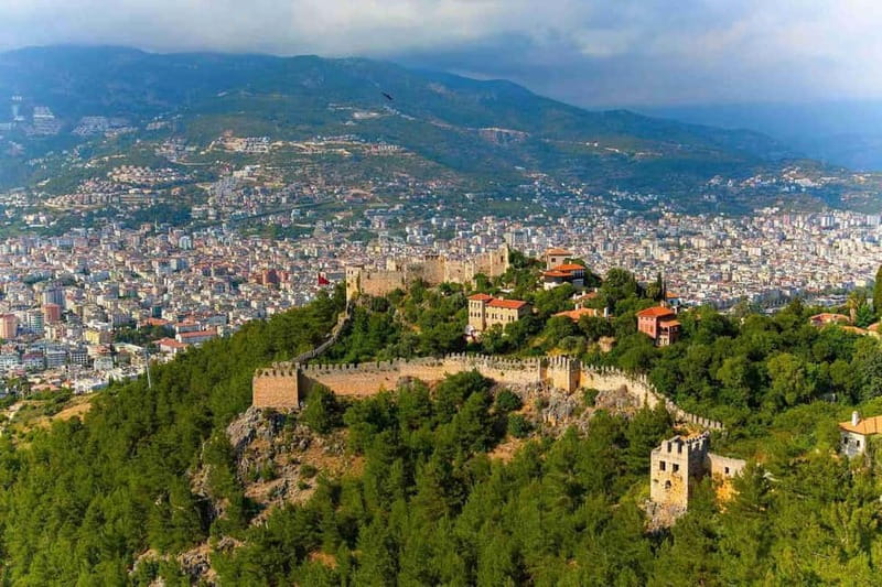 Alanya City Tour & Dimçay River Experience with Lunch - Practical Details & Value