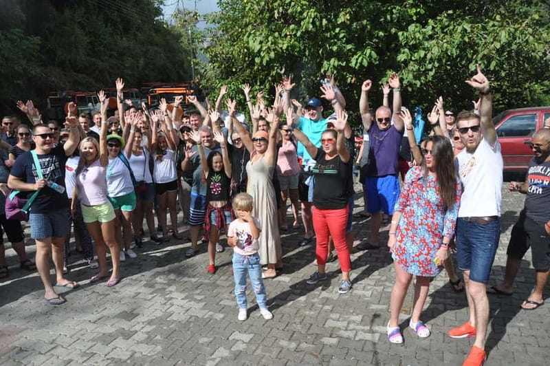 Alanya City Tour & Dimçay River Experience with Lunch - FAQ