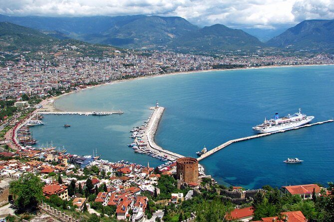 Alanya City Tour From Side - Key Points  