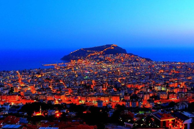 Alanya City Tour With Cable Car , Castle and I Love Alanya Panorama - Exploring Alanyas Highlights